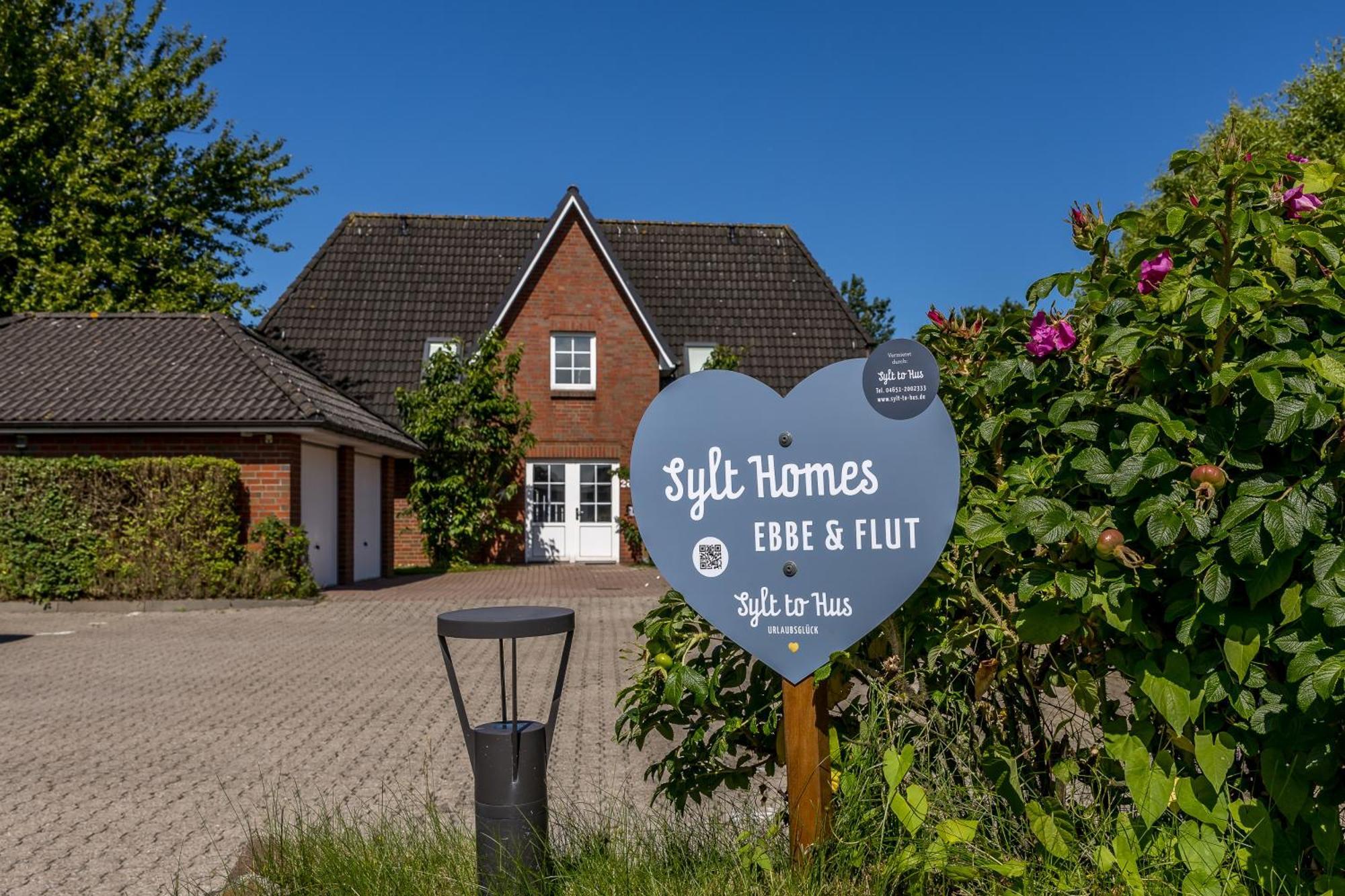 Flut No 8 Apartment Westerland